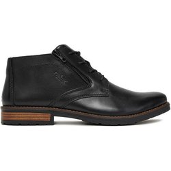 Rieker Schnürschuhe CEO-14609-00 Schwarz