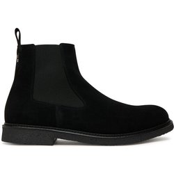 BOSS Klassische Stiefeletten Kope 50548076 Schwarz