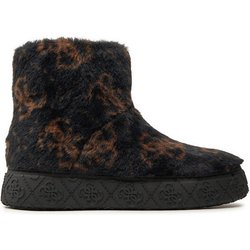 Guess Stiefeletten United FLFUTD FUR10 Schwarz