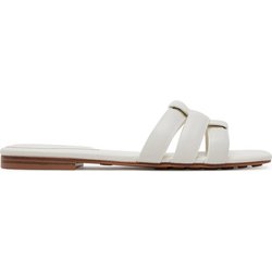 Aldo Pantoletten Gotosandal 13966710 Weiß