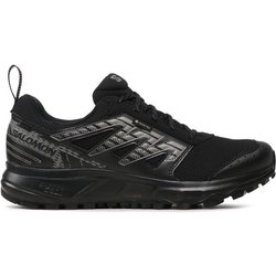 Salomon Sneakers Wander Gore-Tex L47148400 Schwarz