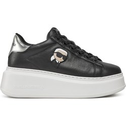 KARL LAGERFELD Sneakers KL63530N Schwarz