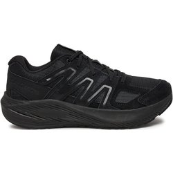 Salomon Sneakers Mission Evr Leather L47695900 Schwarz