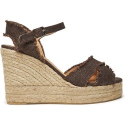 Castañer Espadrilles Bromelia/8Ed/032 022360 Braun
