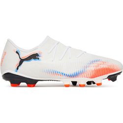 Puma Fußballschuhe Future 8 Match Low Fg/Ag 108599 01 Weiß