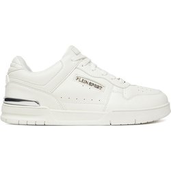 Plein Sport Sneakers Viper II Core FAES USC0794 SLE004N Weiß