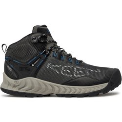 Keen Trekkingschuhe Nxis Evo Mid Wp 1026108 Grau