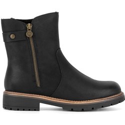 Go Soft Stiefeletten CEO-WS6207-10 Schwarz