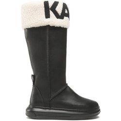 KARL LAGERFELD Stiefel KL44580 Schwarz