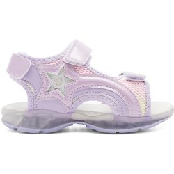 Nelli Blu Sandalen CM220725-1 Violett