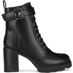 Jenny Fairy Schnürschuhe WS6321-03 Schwarz