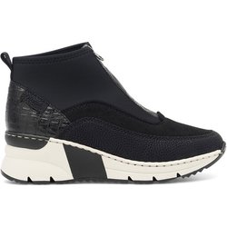 Rieker Sneakers N6352-00 Schwarz