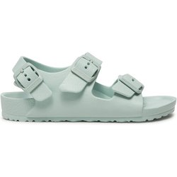 Birkenstock Sandalen Milano Eva 1026751 Türkisfarben