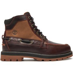 Timberland Schnürstiefeletten TB0A697HEIW1 Braun