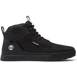 Timberland Schnürschuhe Maple Grove Sport Mid TB0A2DJQ0011 Schwarz