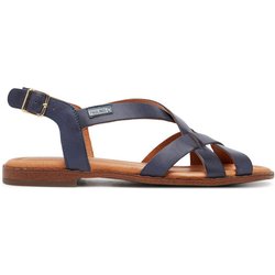 Pikolinos Sandalen W0X-0556St Dunkelblau