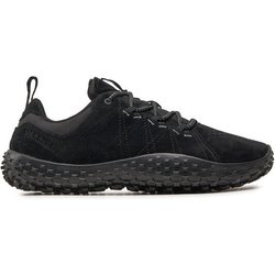 Merrell Trekkingschuhe Wrapt J037753 Schwarz