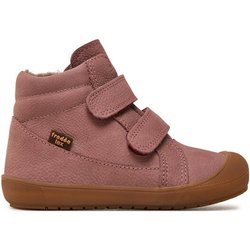 Froddo Schnürschuhe Olie Wool Tex G2110138-6 S Rosa