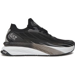 EA7 Emporio Armani Sneakers X8X176 XK377 N763 Schwarz