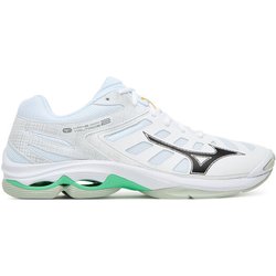 Mizuno Hallenschuhe Wave Voltage 2 V1GA2460 Weiß