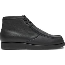 Calvin Klein Schnürschuhe HM0HM01583 Schwarz