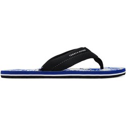 Tommy Hilfiger Zehentrenner FM0FM05509 Schwarz
