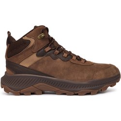 Merrell Trekkingschuhe Speed Strike 2 Mid Wp J038073 Braun