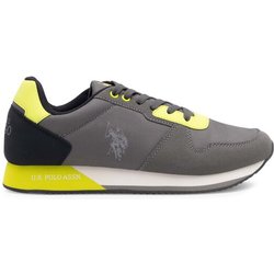 U.S. Polo Assn. Sneakers NOBIL011M/CNH1 Grau