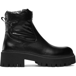 DeeZee Stiefeletten H18981-2 Schwarz