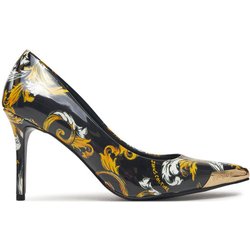 Versace Jeans Couture High Heels 78VA3S50 Schwarz