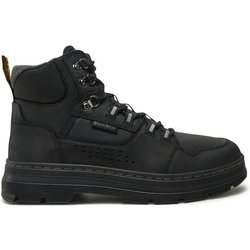 Dr. Martens Schnürstiefeletten Rilla Casual Nylon Winter Boots 32106001 Schwarz