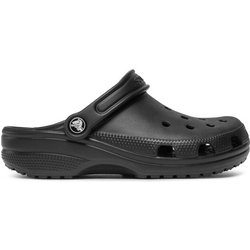Crocs Pantoletten Classic 10001 Schwarz