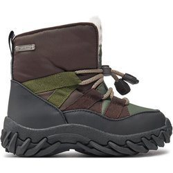 EMU Australia Schnürschuhe Pirrama K13098 Grün