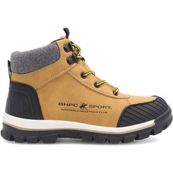 Beverly Hills Polo Club Schnürstiefeletten AVO-80857-006 Braun