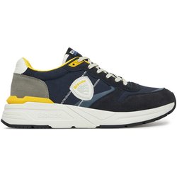 Blauer Sneakers S5RAY01 Dunkelblau