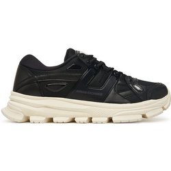 Armani Exchange Sneakers XM001678 AF19226 UC001 Schwarz