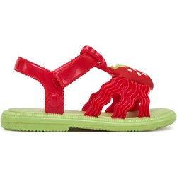 Melissa Sandalen Hip Sandal 35957 Rot