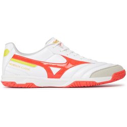Mizuno Fußballschuhe Morelia Sala Classic In Q1GA2302 Weiß