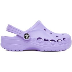 Crocs Pantoletten BAYA CLOG KIDS 207013-5PY Violett