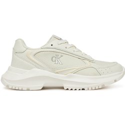 Calvin Klein Jeans Sneakers V3A9-82030-1695530 Écru