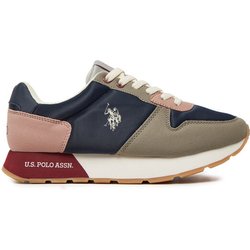 U.S. Polo Assn. Sneakers KITTY002A Dunkelblau
