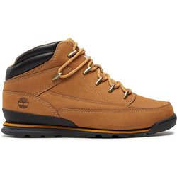 Timberland Schnürstiefeletten Euro Rock Wr Basic TB0A2A9T2311 Braun