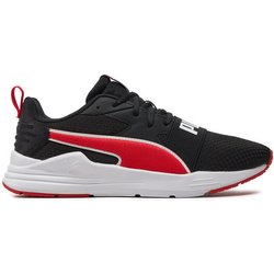 Puma Sneakers Wired Run Pure 389275 14 Schwarz