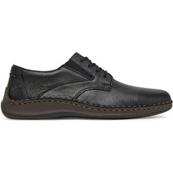 Rieker Halbschuhe 05211-00 Schwarz