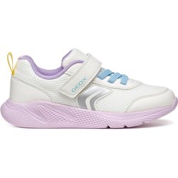 Geox Sneakers B Sprintye J36FWB 01454 C0761 M Weiß