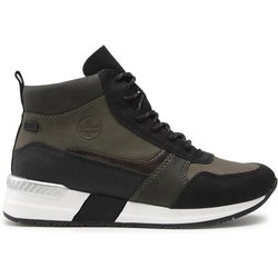 Rieker Stiefeletten N7611-54 Grün