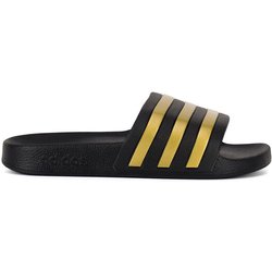 adidas Pantoletten ADILETTE AQUA EG1758_ Schwarz