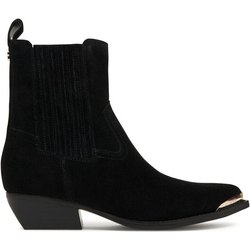 Guess Cowboystiefel FLTLN2 SUE10 Schwarz