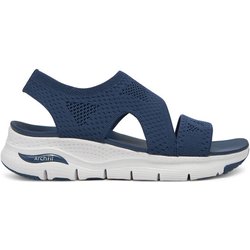 Skechers Sandalen Arch Fit-Brightest Day 119458/NVY Dunkelblau
