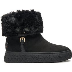 Guess Stiefeletten Uncie FLFUNC ESU10 Schwarz